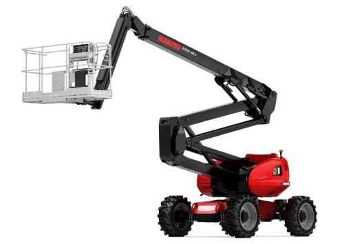Коленчатый подъемник Manitou 200 ATJ-X