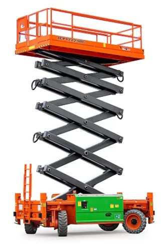 Ножничный подъемник Dingli JCPT2223DC