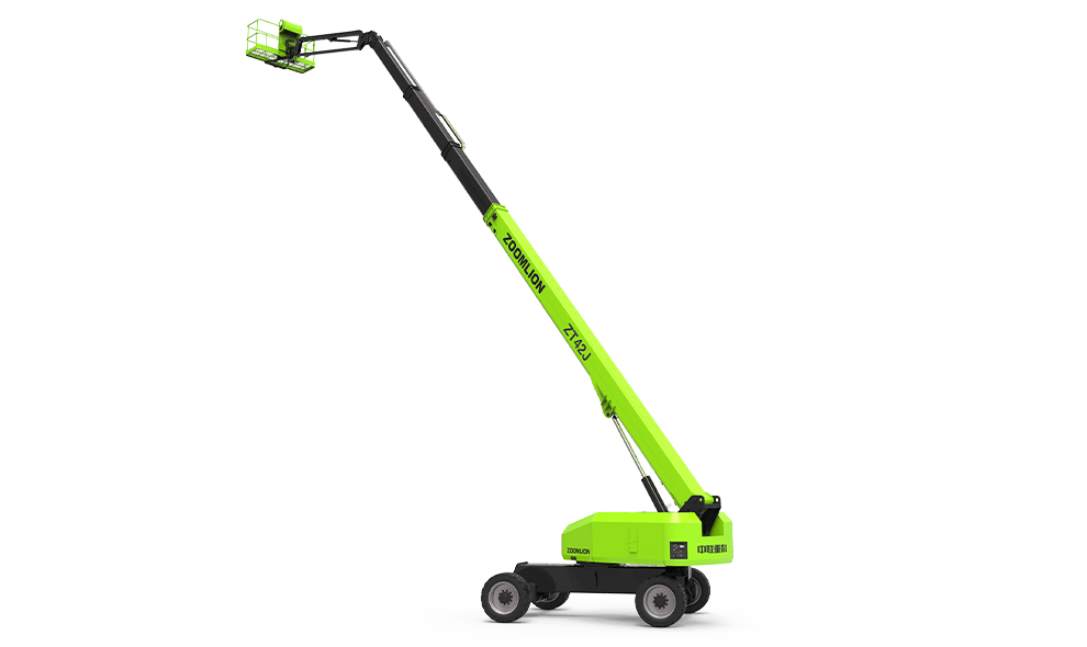 Телескопический подъемник Zoomlion ZT38J