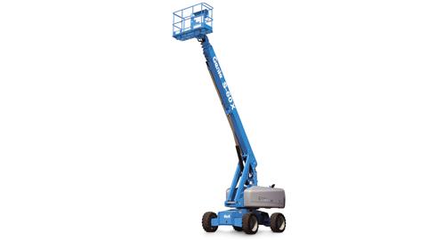 Телескопический подъемник Genie S60