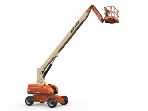 Телескопический подъемник JLG 860 SJ